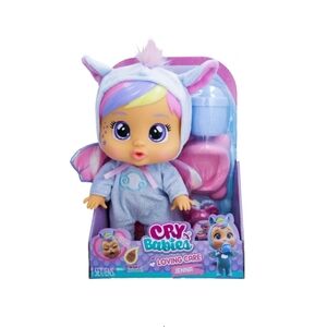 Cry Babies (Jenna) Loving Care Doll with Pastel Outfit